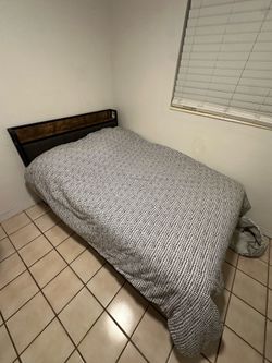 Mattress and Frame