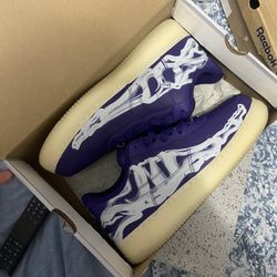 purple skeleton air force 