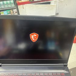 Gaming Laptop 