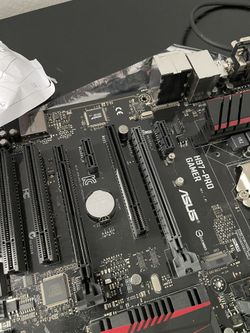 ASUS H97 Pro Gamer
