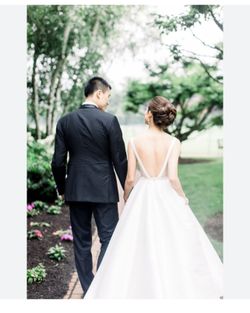 Octavia Gown BHLDN for Sale in Henderson NV OfferUp