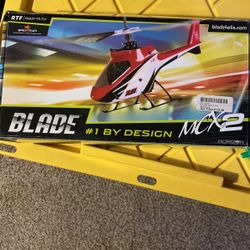 Blade MCX2 Mini Remote Helicopter 🚁 