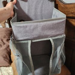 Diaper Carrier For Crib