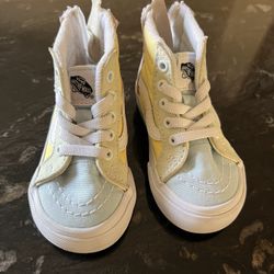 Toddler Vans