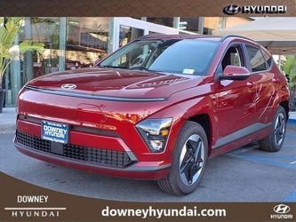 2025 Hyundai Kona Electric
