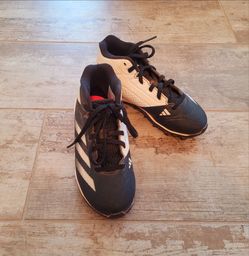 Boys size 1 Adidas Cleats