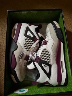 Jordan 4’s