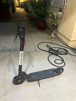 Go trax electric scooter