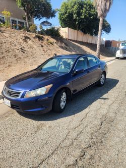 Honda Accord 2009