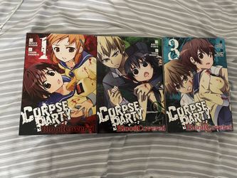 Corpse Party Vol1-3