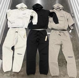 Essential sets