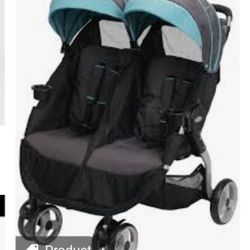 Graco side by side double stroller for Sale in Virginia Beach VA OfferUp