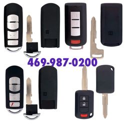 Car Keys - Remotes - Llaves - Controles 