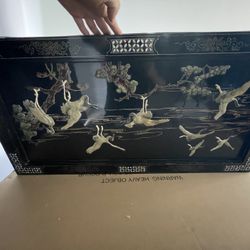 Antique Chinese Coffee Table 