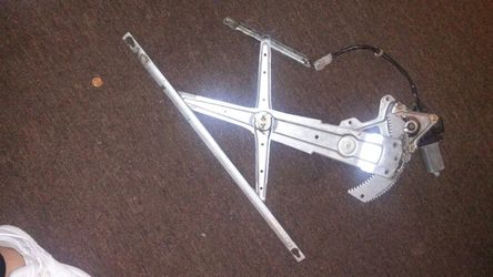 Window regulator