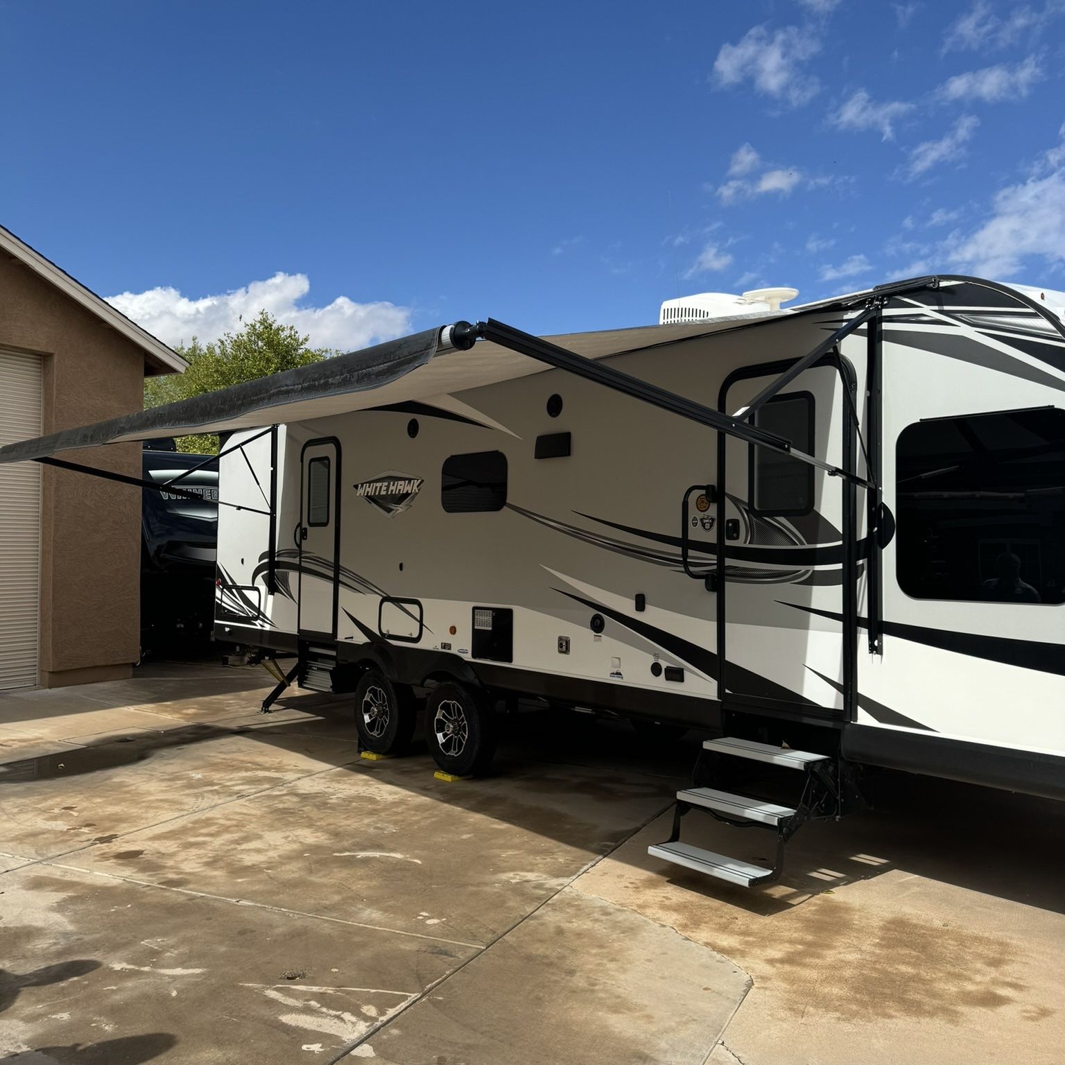 2019 Jayco Whitehawk Travel Trailer 