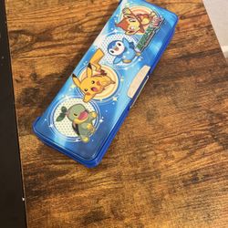 pokemon Pencil Case