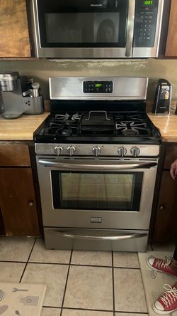 Stove