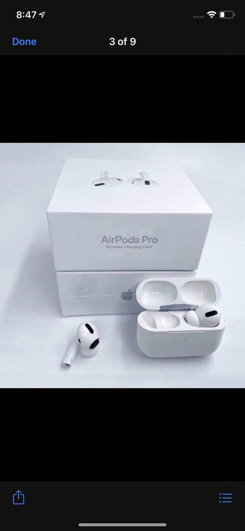 Apple AirPod Pro
