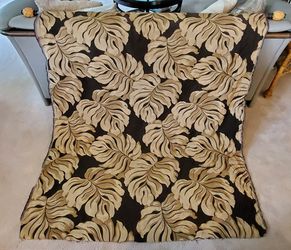 Tapestry Material