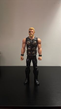 Thor action figure collectable