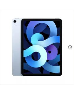 Apple - 10.9-Inch iPad Air - (4th Generation) with Wi-Fi - 64GB - Silver