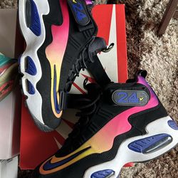 Nike air Max Griffey sz9.5