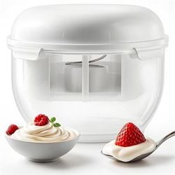 NEW Yogurt Strainer Greek Filter Maker