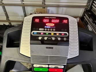 Pro Form Power 995 Treadmill