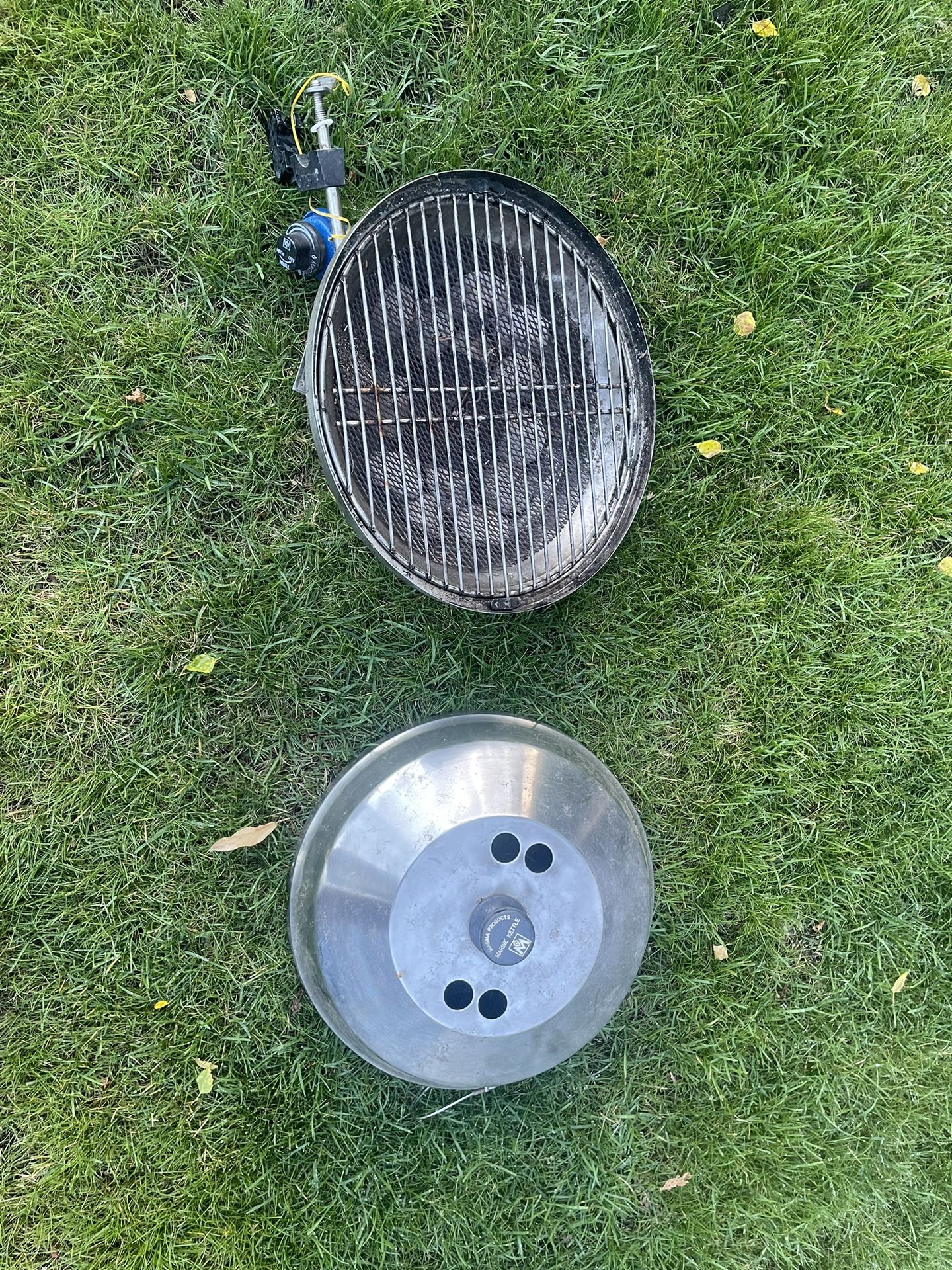 Marine Boat BBQ Grill Propane Magma A10007 for Sale in Bothell, WA