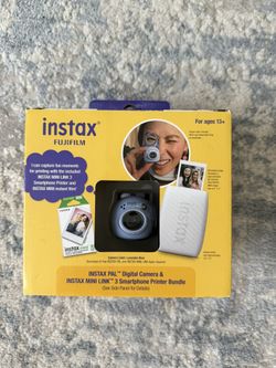 Fujifilm Bundle