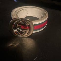 Gucci Belt 
