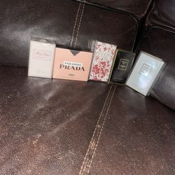 Perfumes 