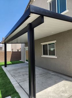 Aluminum Patio Cover