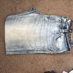 Rock revival size 40 straight