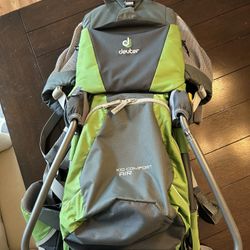 Deuter Kid Comfort Air Backpack