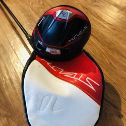 Taylormade Stealth 2 9.0* Driver with Head Cover