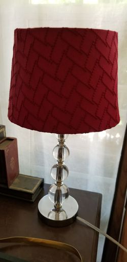 Lamp vintage designer