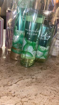 Perfume,body Wash,cream