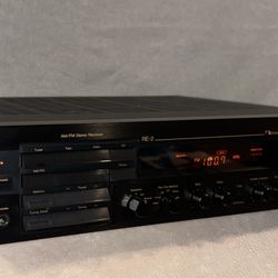 Vintage Nakamichi RE-2 Stereo Receiver