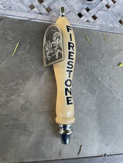 Firestone Walker Tap Handle