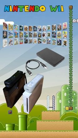Nintendo Wii 