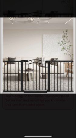 Fairy Baby Safety Gate