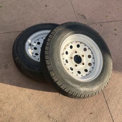 Trailer Tires
