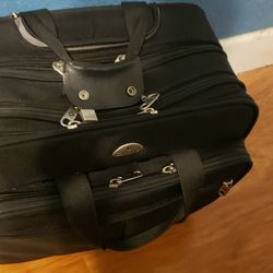 samsonite rolling laptop bag