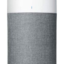 BLUEAIR Bedroom Air Purifier, Air Cleaner Dust Pet Dander Smoke Mold Pollen Bacteria Virus Allergen, Odor Removal, for Home Office Kitchen, Washable P