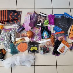 Halloween decorations