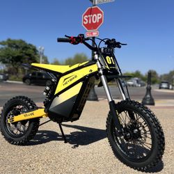 Heybike Villan