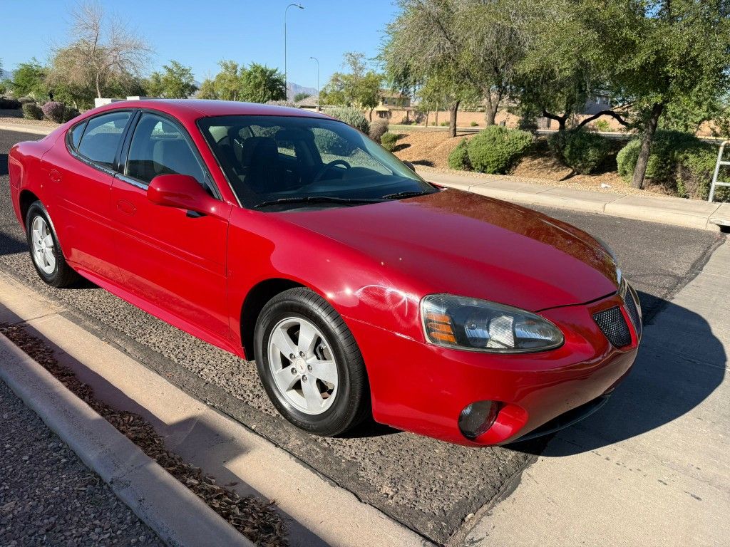 2008 Pontiac Grand Prix