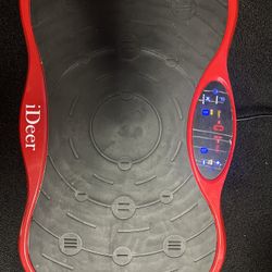 iDeer Vibration Platform Exercise Machines